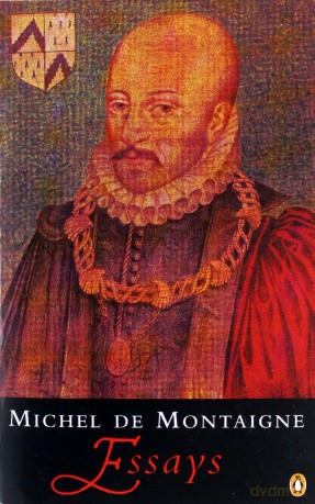 Essays Penguin Classics - Michel de Montaigne [KSIĄŻKA]