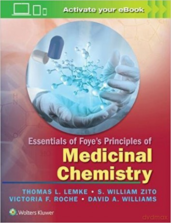Essent Foyes Princip Medicinal Chem [KSIĄŻKA]