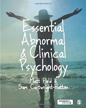Essential Abnormal and Clinical Psychology - Matt Field [KSIĄŻKA]