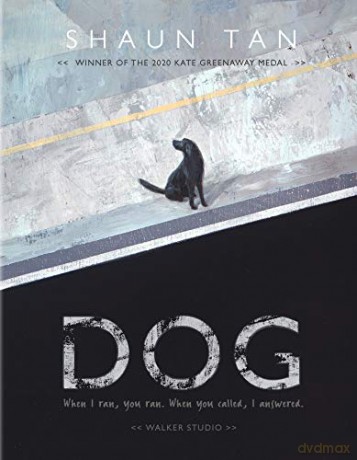 Dog - Shaun Tan [KSIĄŻKA]