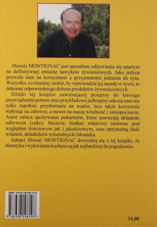 Smacznie i zdrowo - część 1 - Montignac Michel [KSIĄŻKA]