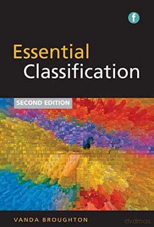 Essential Classification - Vanda Broughton [KSIĄŻKA]