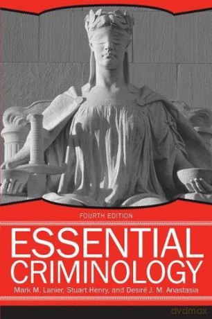 Essential Criminology - Mark M. Lanier [KSIĄŻKA]