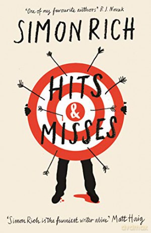 Hits And Misses - Simon Rich [KSIĄŻKA]