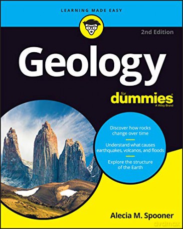 Geology For Dummies, 2Nd Edition - Spooner [KSIĄŻKA]