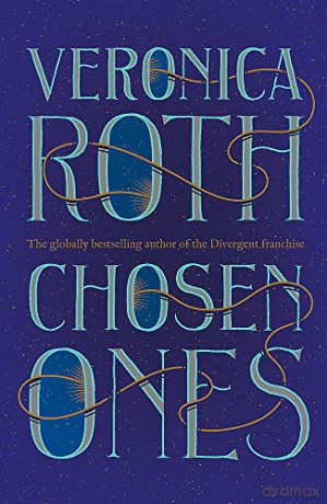 Chosen Ones: Veronica Roth - Veronica Roth [KSIĄŻKA]