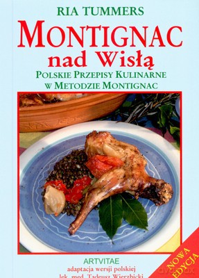 Montignac Nad Wisłą Wyd.II - Ria Tummers [KSIĄŻKA]