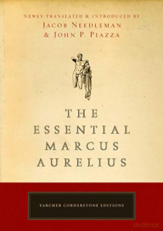 Essential Marcus Aurelius Tarcher Cornerstone Editions - Jacob Needleman [KSIĄŻKA]
