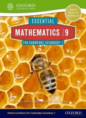 Essential Mathematics For Cambridge Lower Secondary Stage 9 - Sue Pemberton [KSIĄŻKA]