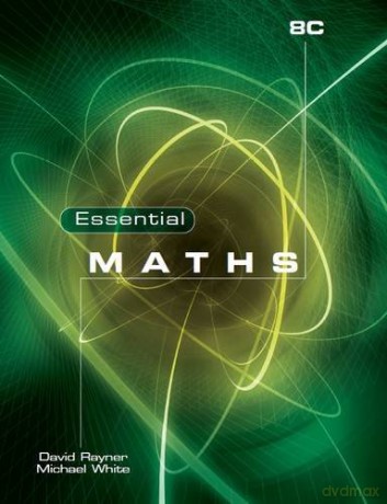 Essential Maths 8C - David Rayner [KSIĄŻKA]