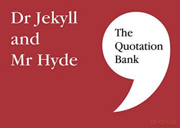 The Quotation Bank: Dr Jekyll And Mr Hyde Gcse Revision And Study Guide For English Literature 9-1 [KSIĄŻKA]