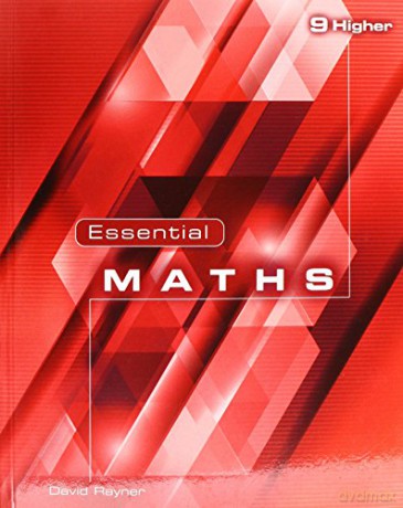 Essential Maths 9 Higher [KSIĄŻKA]