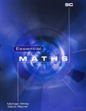 Essential Maths 9C - Michael White [KSIĄŻKA]