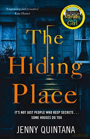 The Hiding Place - Jenny Quintana [KSIĄŻKA]