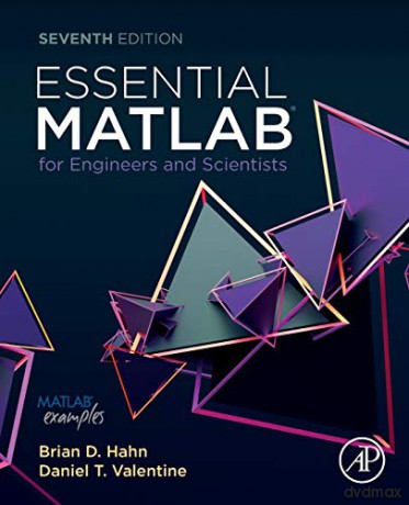 Essential MATLAB for Engineers and Scientists - Brian Hahn [KSIĄŻKA]