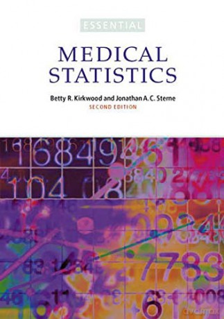Essential Medical Statistics Essentials: 11 - Betty Kirkwood [KSIĄŻKA]