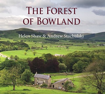 The Forest Of Bowland - Helen Shaw [KSIĄŻKA]