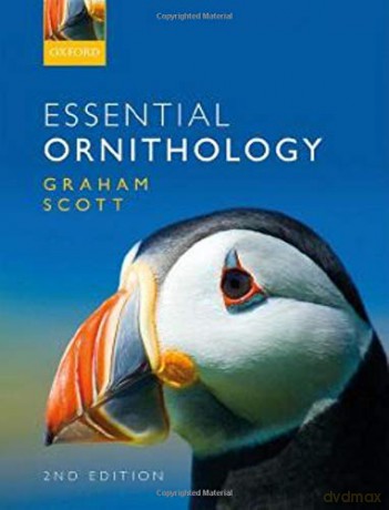 Essential Ornithology - Graham Scott [KSIĄŻKA]