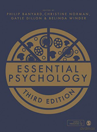 Essential Psychology - Philip Banyard [KSIĄŻKA]