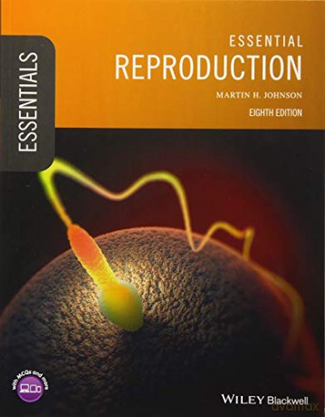 Essential Reproduction, 8th Edition Essentials - Martin H. Johnson [KSIĄŻKA]