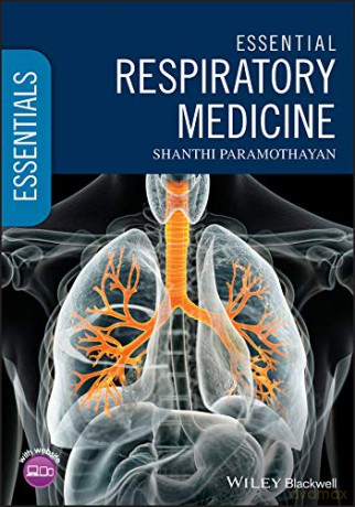 Essential Respiratory Medicine Essentials - Shanthi Paramothayan [KSIĄŻKA]