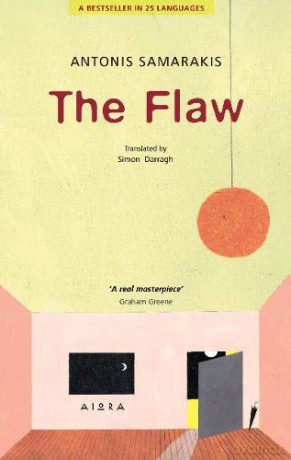 The Flaw (Modern Greek Classics) - Antonis Samarakis [KSIĄŻKA]