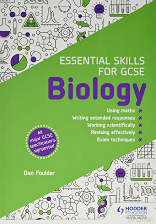 Essential Skills for GCSE Biology - Dan Foulder [KSIĄŻKA]