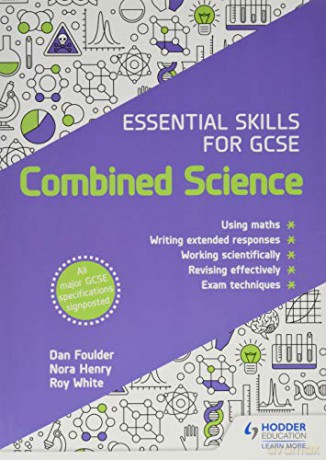 Essential Skills for GCSE Combined Science - Dan Foulder [KSIĄŻKA]