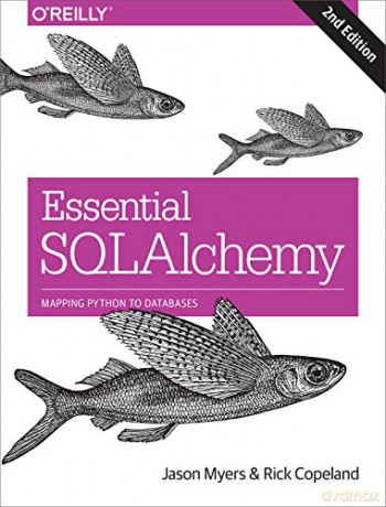 Essential SQLAlchemy: Mapping Python to Databases - Jason Myers [KSIĄŻKA]