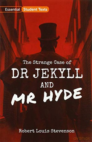 Essential Student Texts: The Strange Case of Dr Jekyll and Mr Hyde GCSE Rollercoasters - Robert Louis Stevenson [KSIĄŻKA]