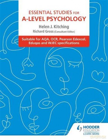 Essential Studies for A-Level Psychology - Helen J. Kitching [KSIĄŻKA]