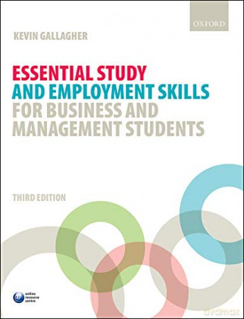 Essential Study and Employment Skills for Business and Management Students - Kevin Gallagher [KSIĄŻKA]