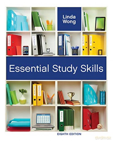 Essential Study Skills - Linda Wong [KSIĄŻKA]