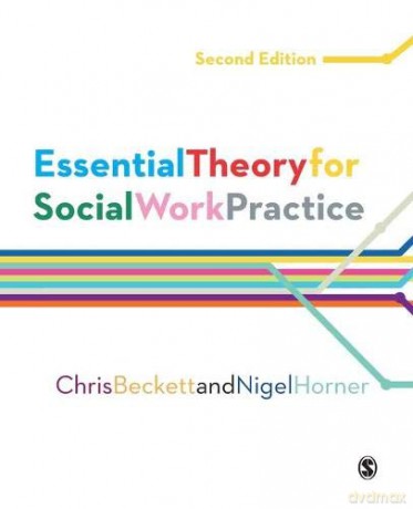 Essential Theory for Social Work Practice - Chris Beckett [KSIĄŻKA]