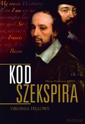 Kod Szekspira (twarda) - Virgina Fellows [KSIĄŻKA]