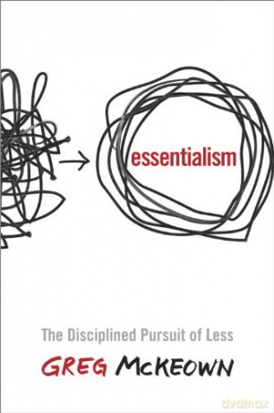 Essentialism - Greg Mckeown [KSIĄŻKA]