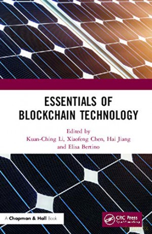 Essentials of Blockchain Technology - Kuan-Ching Li [KSIĄŻKA]