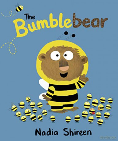 The Bumblebear - Nadia Shireen [KSIĄŻKA]