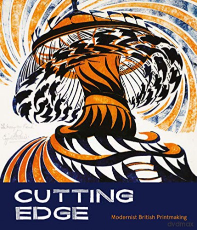 Cutting Edge: Modernist British Printmaking - Gordon Samuel [KSIĄŻKA]