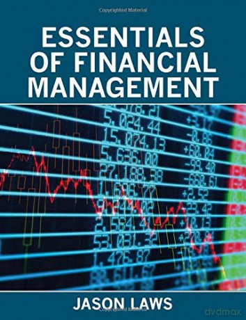 Essentials of Financial Management - Jason Laws [KSIĄŻKA]