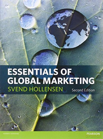 Essentials of Global Marketing - Svend Hollensen [KSIĄŻKA]
