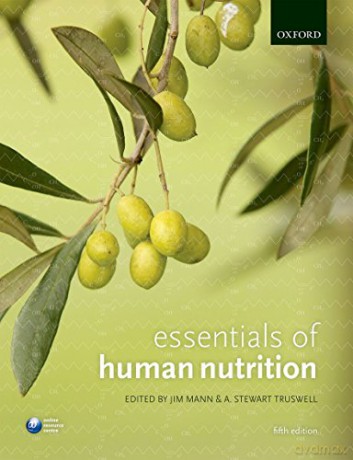 Essentials of Human Nutrition - Jim Mann [KSIĄŻKA]
