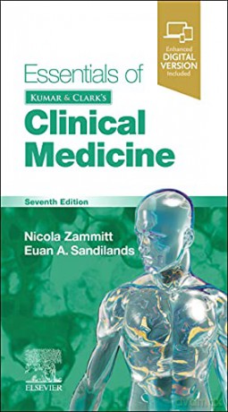 Essentials of Kumar and Clark's Clinical Medicine Pocket Essentials [KSIĄŻKA]