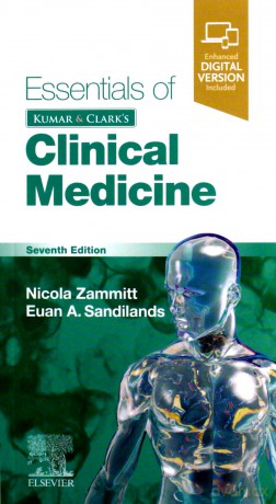 Essentials of Kumar and Clark's Clinical Medicine Pocket Essentials [KSIĄŻKA]
