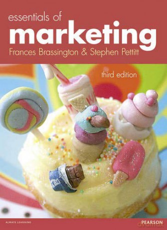 Essentials of Marketing - Frances Brassington [KSIĄŻKA]