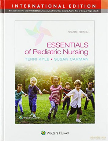 Essentials of Pediatric Nursing, International Edition - Susan Carman [KSIĄŻKA]