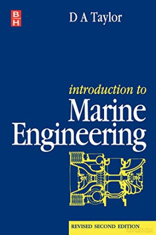 Introduction To Marine Engineering - D. A. Taylor [KSIĄŻKA]