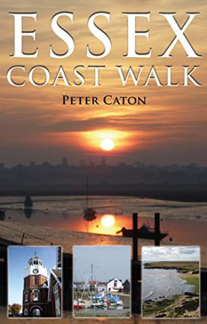 Essex Coast Walk - Peter Caton [KSIĄŻKA]