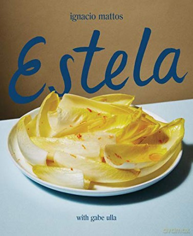 Estela - Ignacio Mattos [KSIĄŻKA]