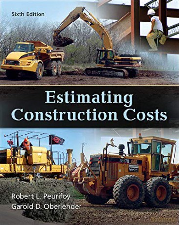 Estimating Construction Costs - Robert L. Peurifoy [KSIĄŻKA]